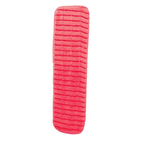 Impact Products 60 cm Scrubber Pad, Red, Microfiber IMP LWRS18